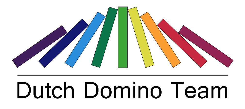Dutch Domino Team logo
