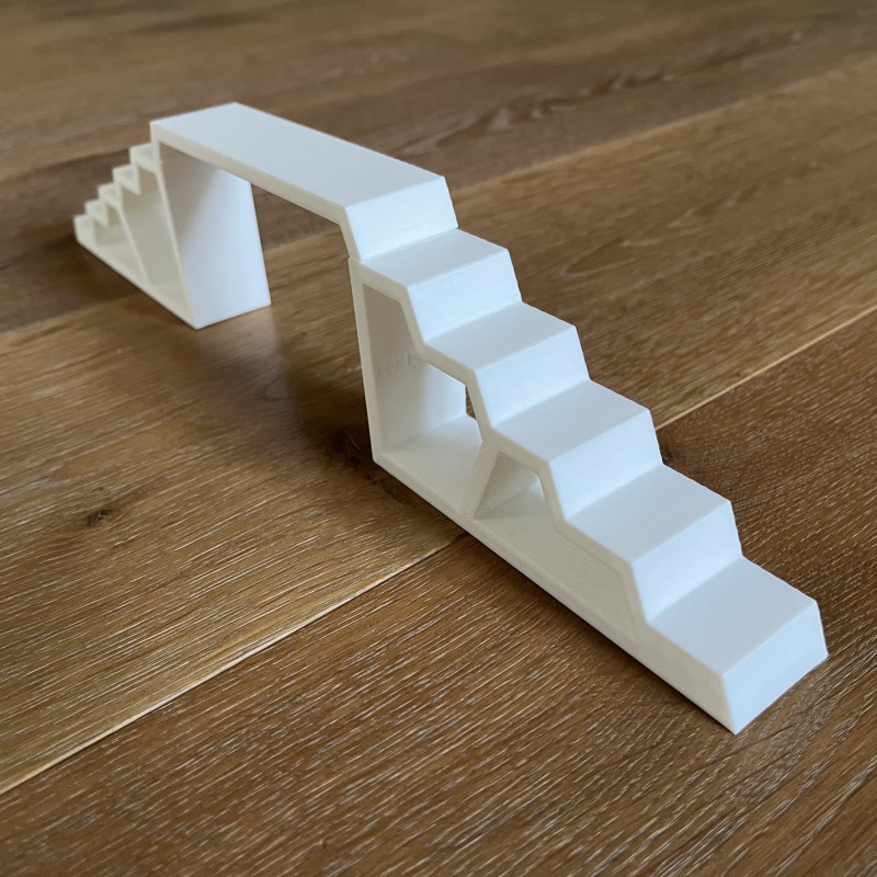 Bridge - White