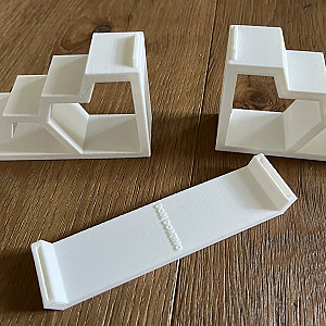 Bridge - White