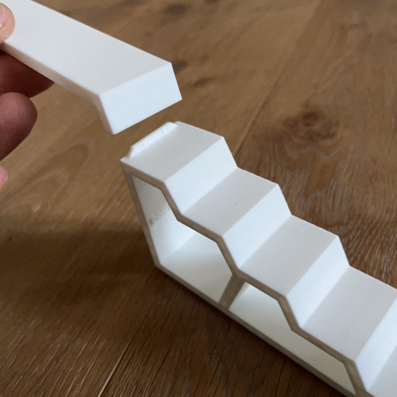 Bridge - White