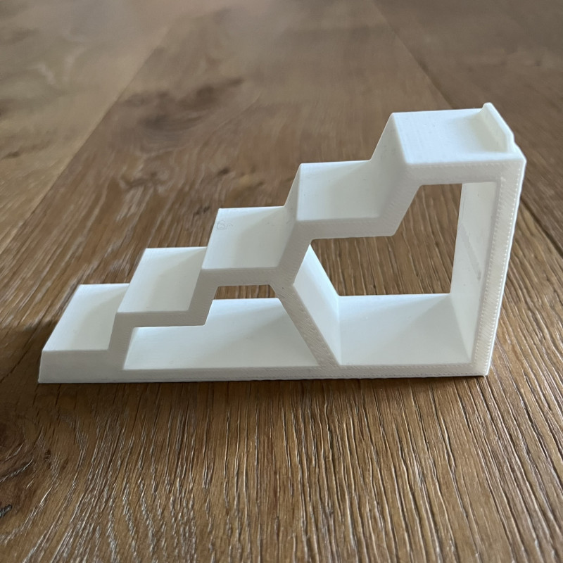 Staircase - White