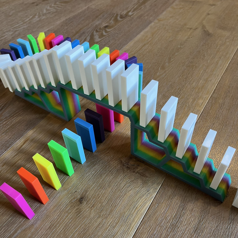 Bridge - Rainbow
