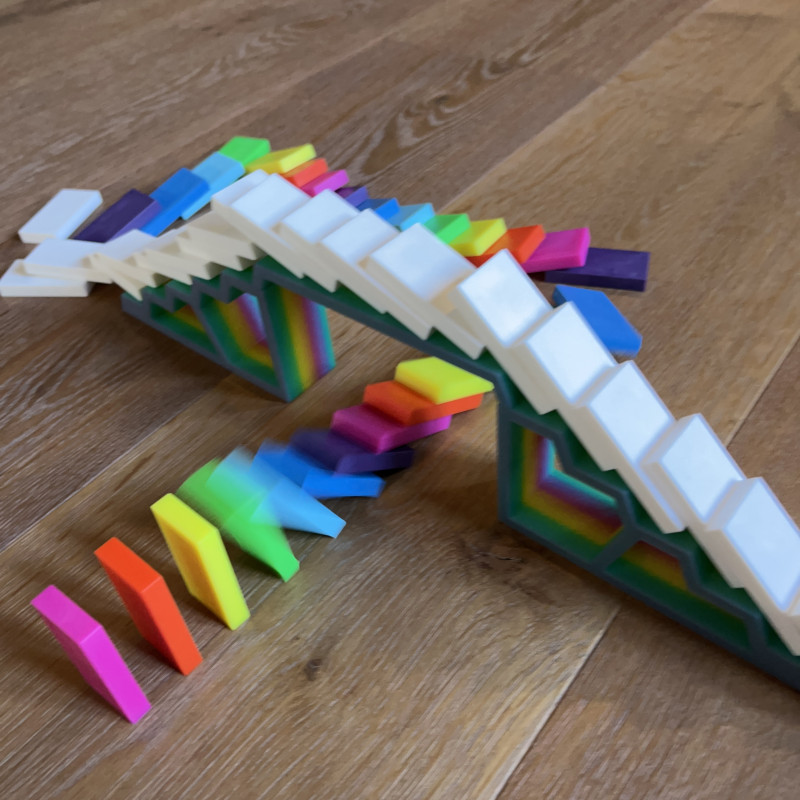 Bridge - Rainbow