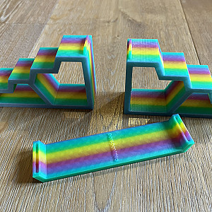 Bridge - Rainbow