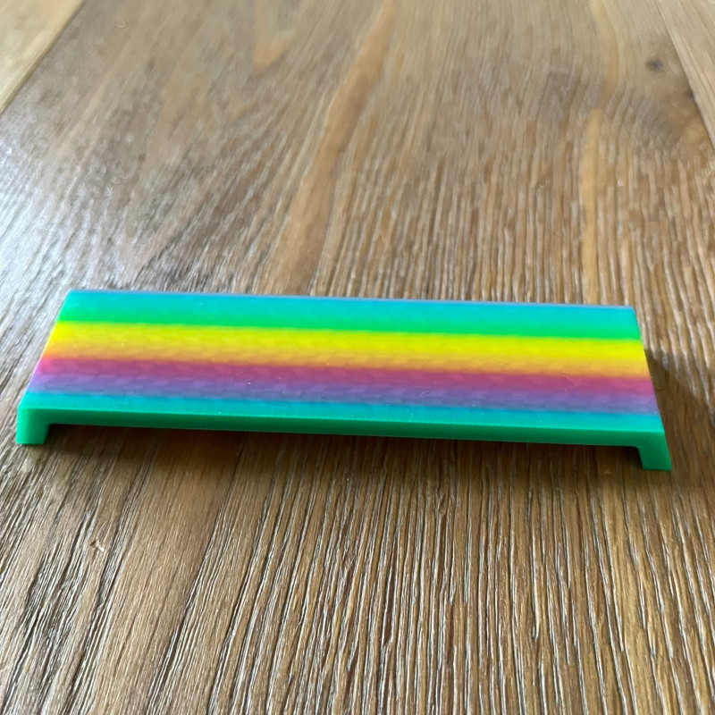 Travée - Arc-en-ciel