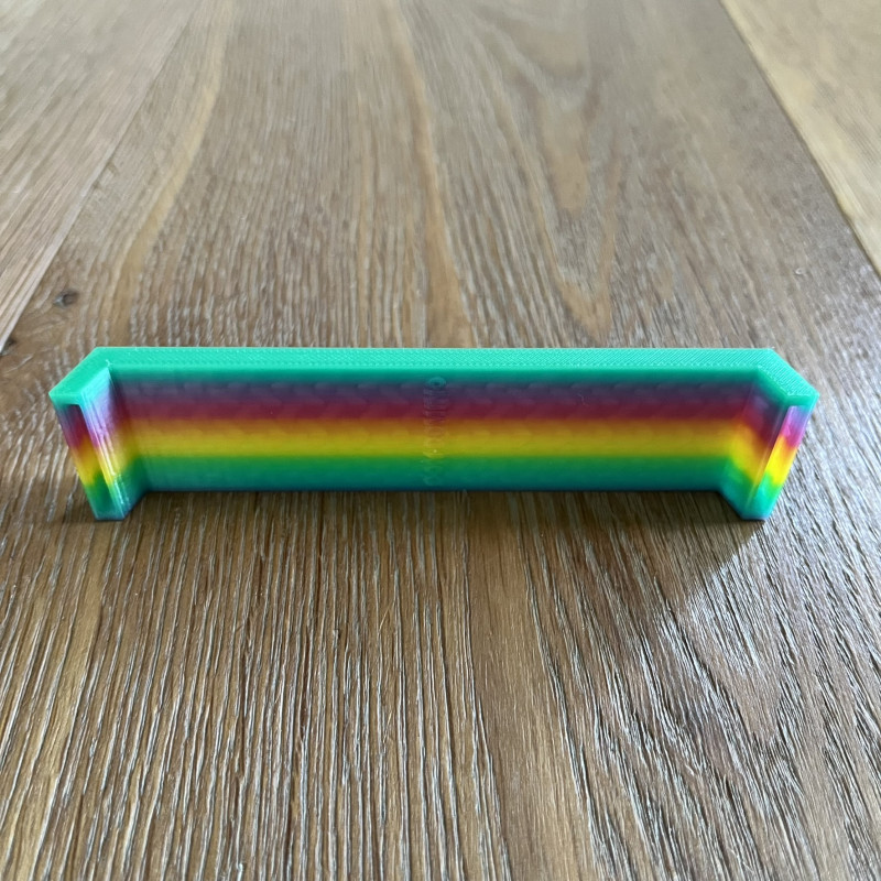 Travée - Arc-en-ciel