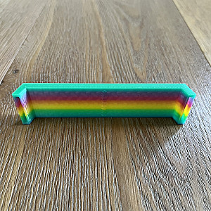 Travée - Arc-en-ciel