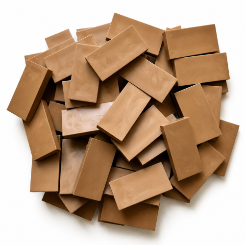 Domino - Sandstone - 50 pieces - LIMITED AVAILABILITY