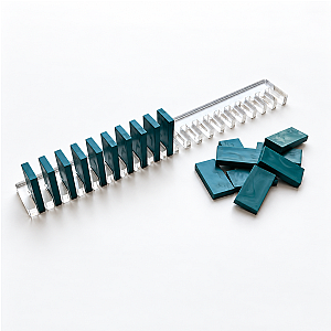 Domino template