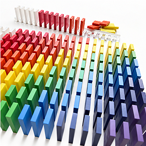 Domino template