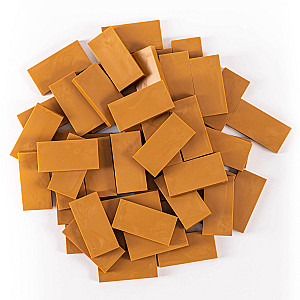 Domino - Caramel - 50 pieces