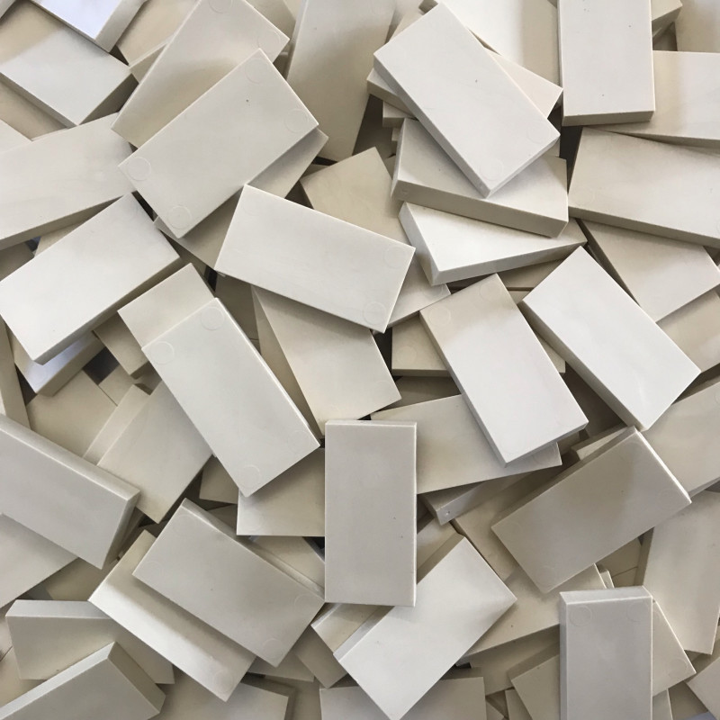 Domino - Ivory - 50 pieces