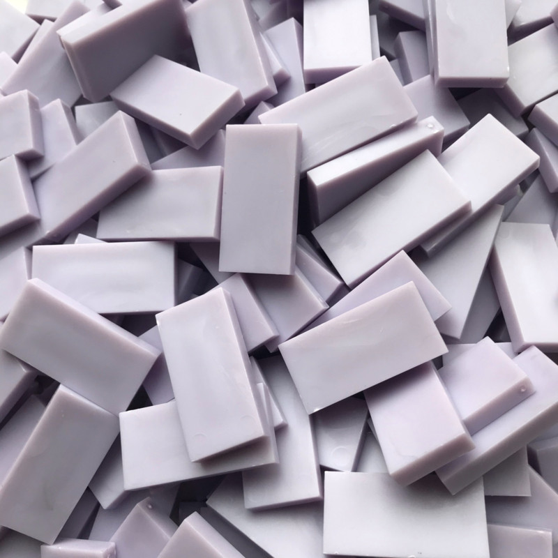 Domino - Pastel Violet - 50 pieces